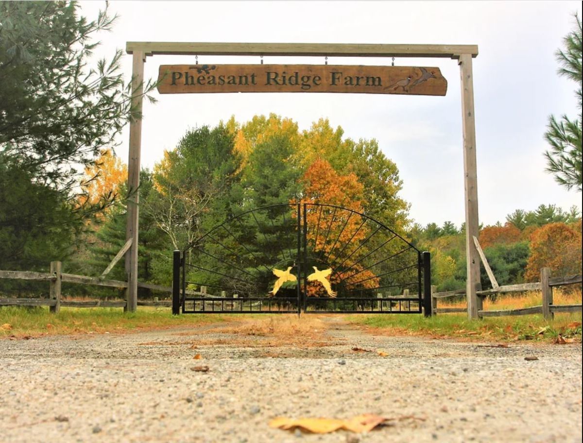 Pheasant Ridge Lodge Burrillville, RI 02830