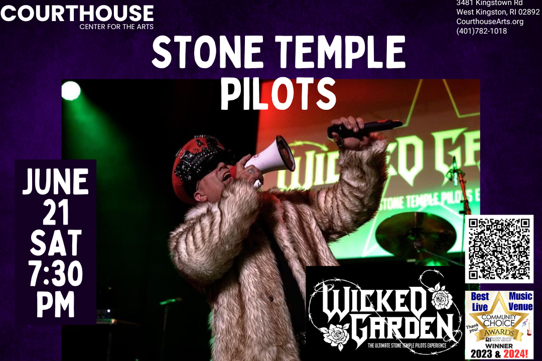 Stone Temple Pilots – Wicked Garden | West Kingston