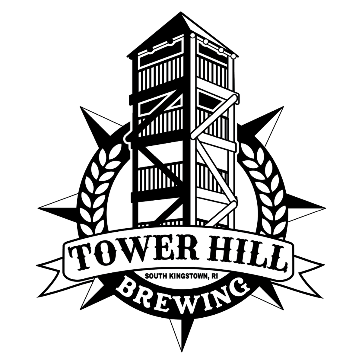 Tower Hill Brewing South Kingstown, RI 02879