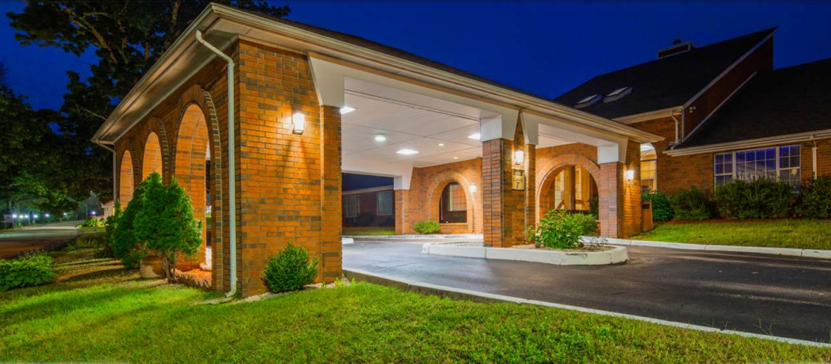 Best Western East Greenwich