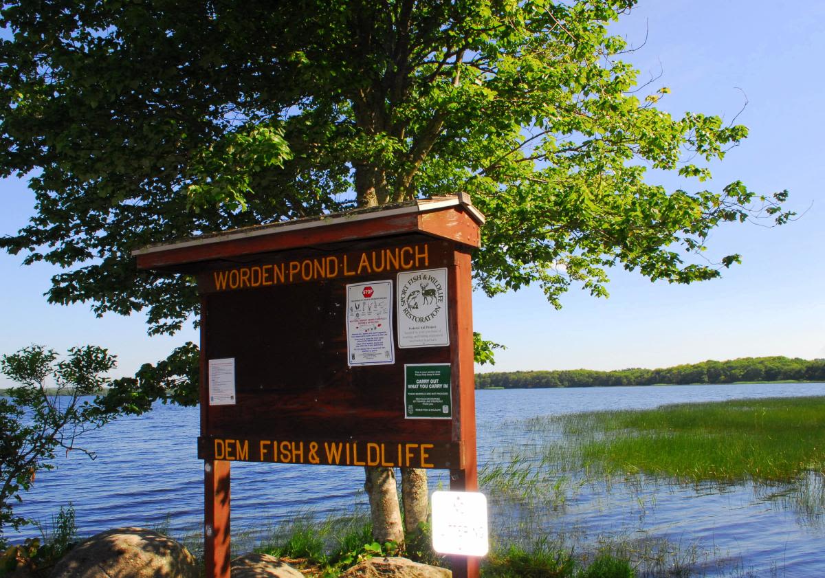 Worden Pond South Kingstown, RI 02879