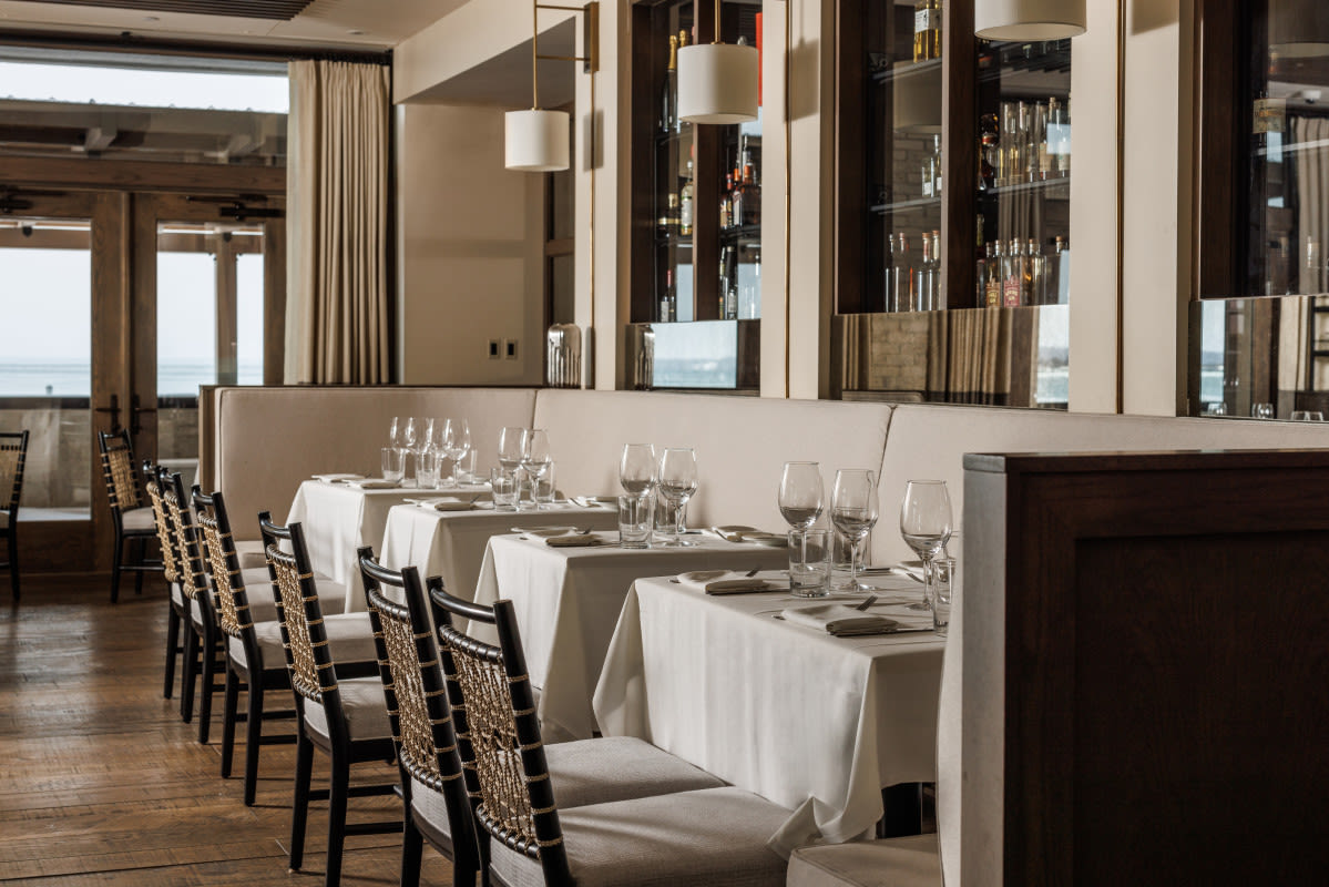 Artisan Waterfront Restaurant & Tavern at Delamar Traverse City