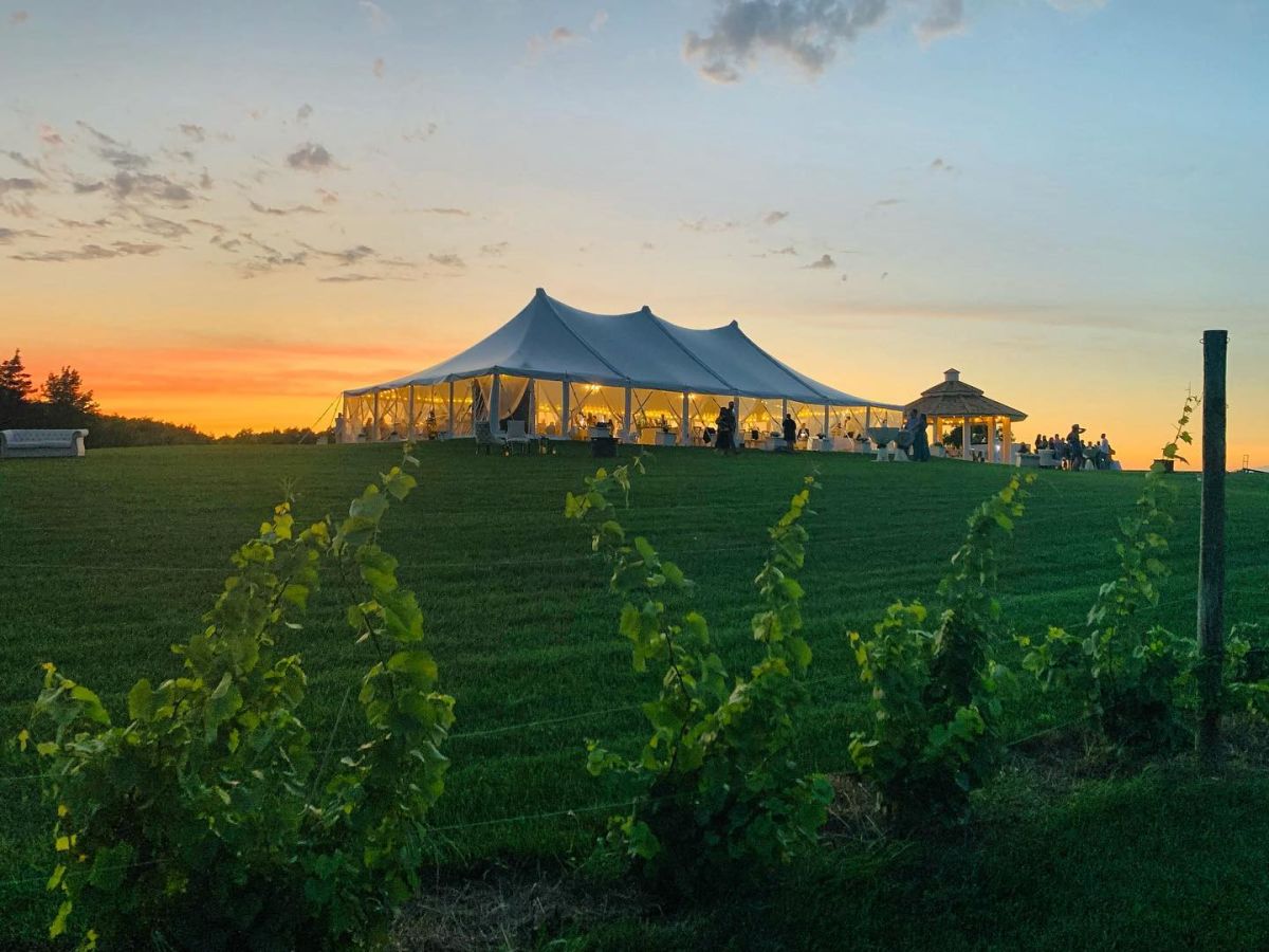 Bay View Weddings at Gallagher Farms Cedar, MI 49621