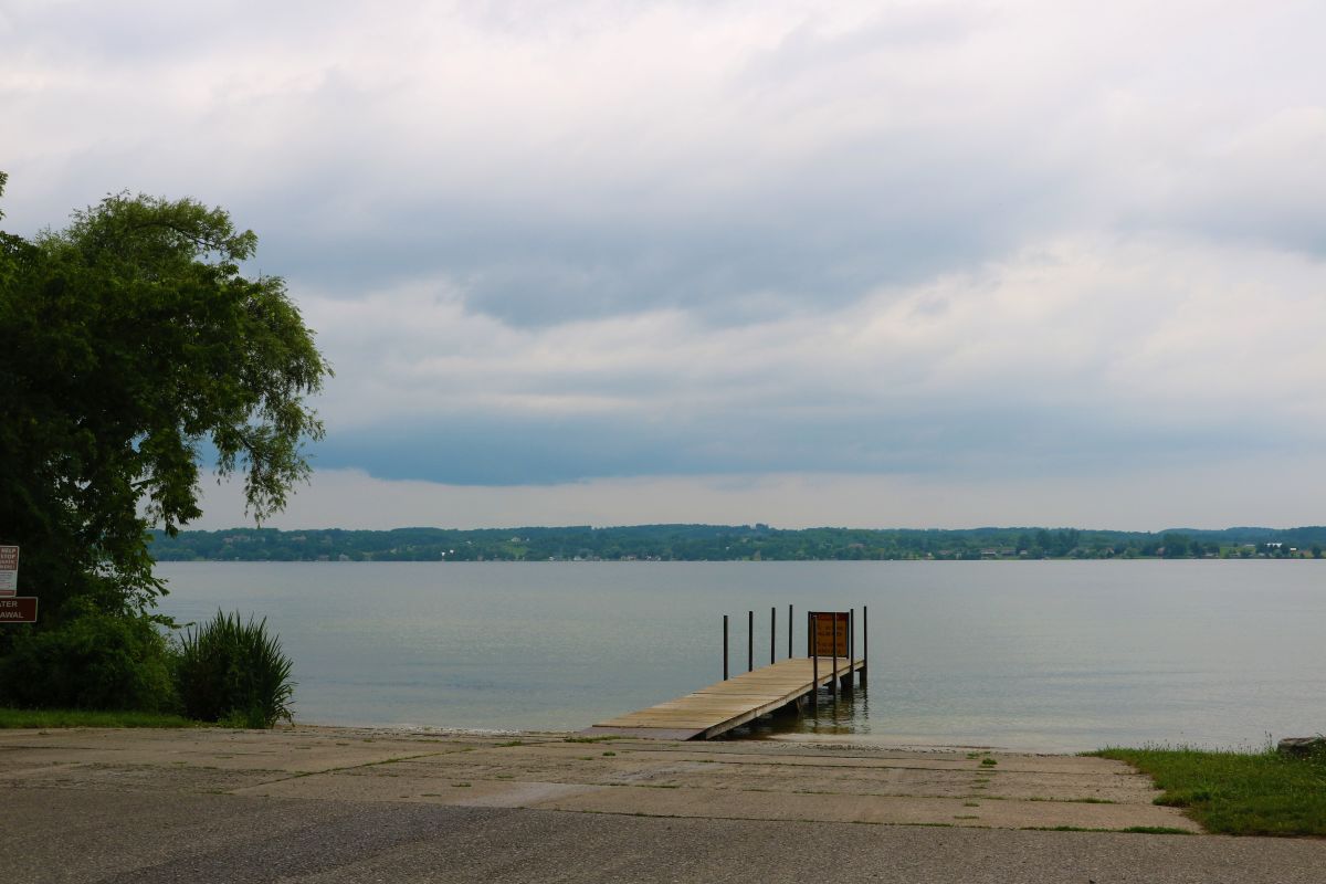 Bingham Boat Launch Lake Leelanau Lake Leelanau, MI 49653