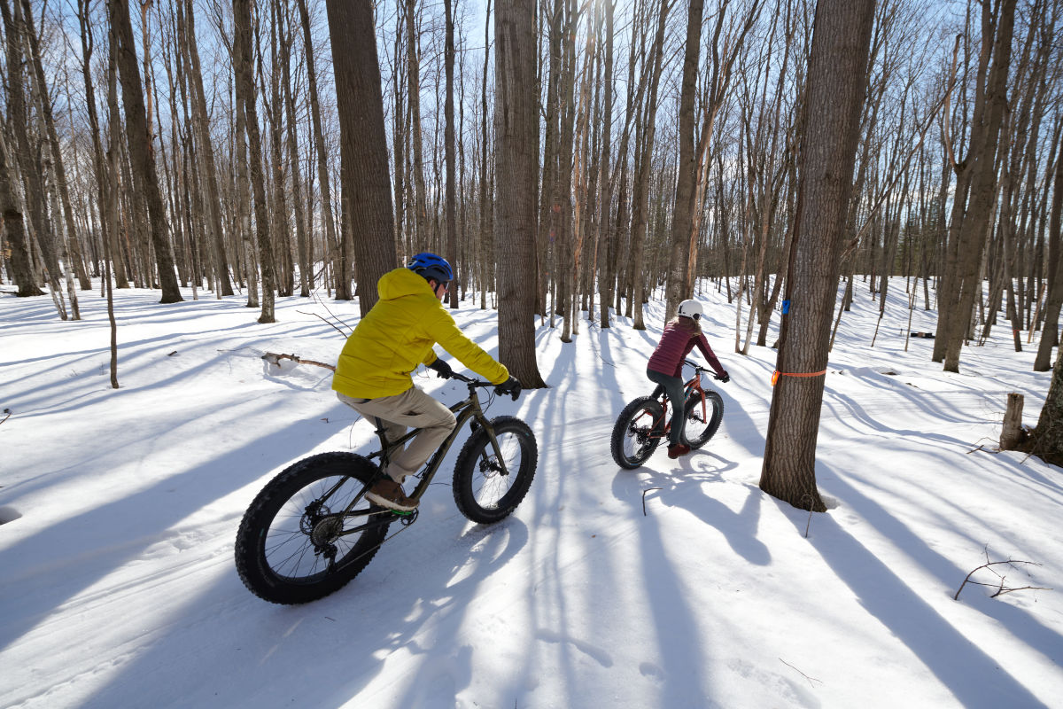 Crystal Mountain Thompsonville MI 49683