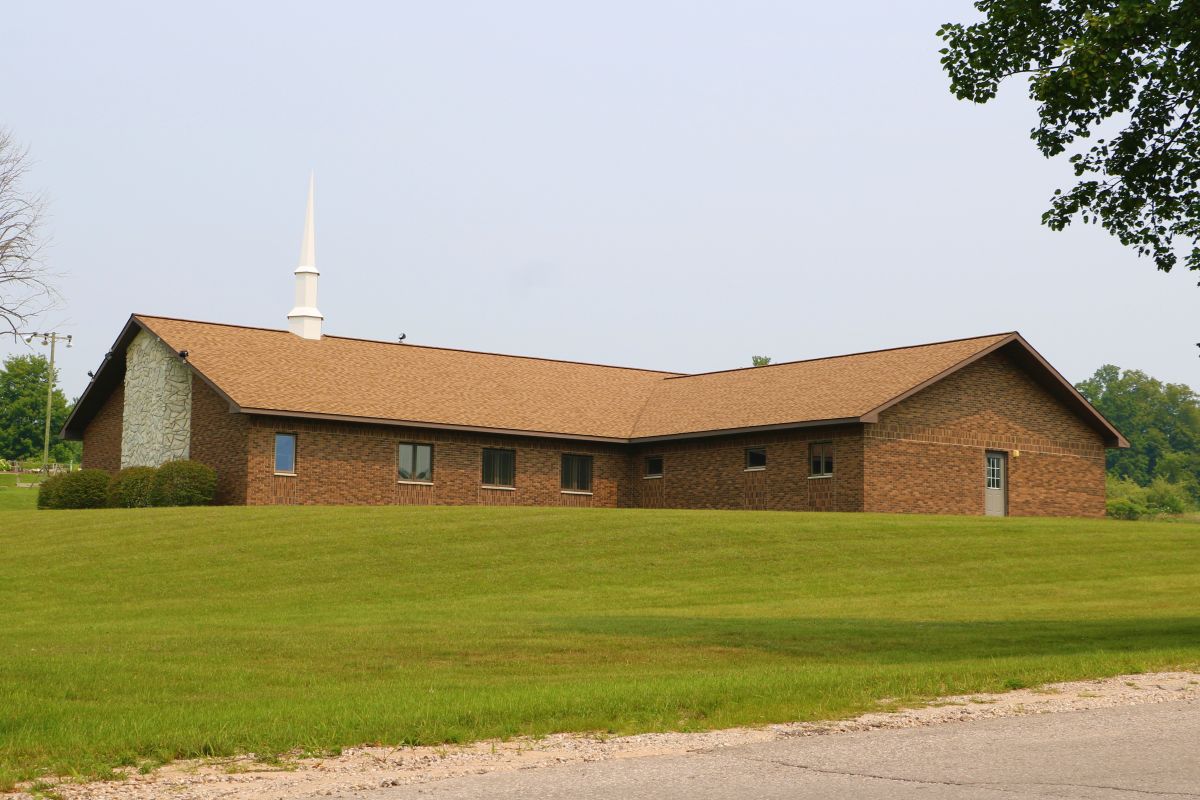 First Baptist Church Benzie Benzonia, MI 49616