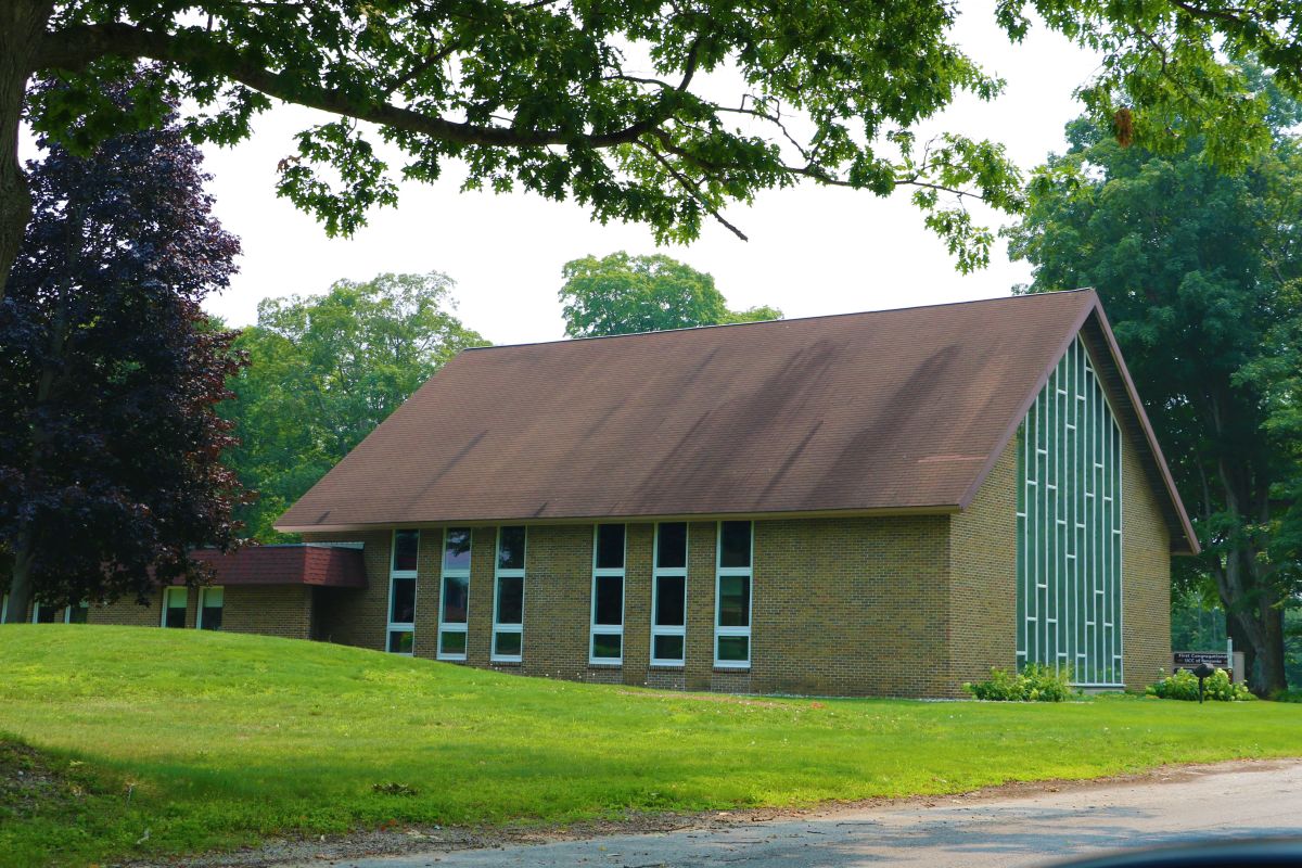 First Congregational Church of Benzonia UCC Benzonia, MI 49616
