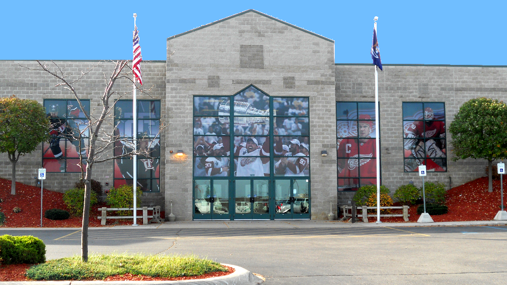 Centre Ice Arena