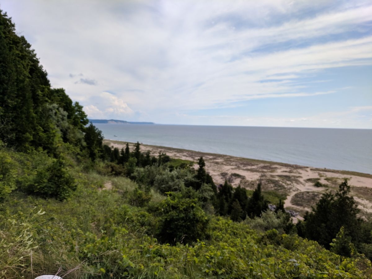Elberta Beach Elberta, MI 49628