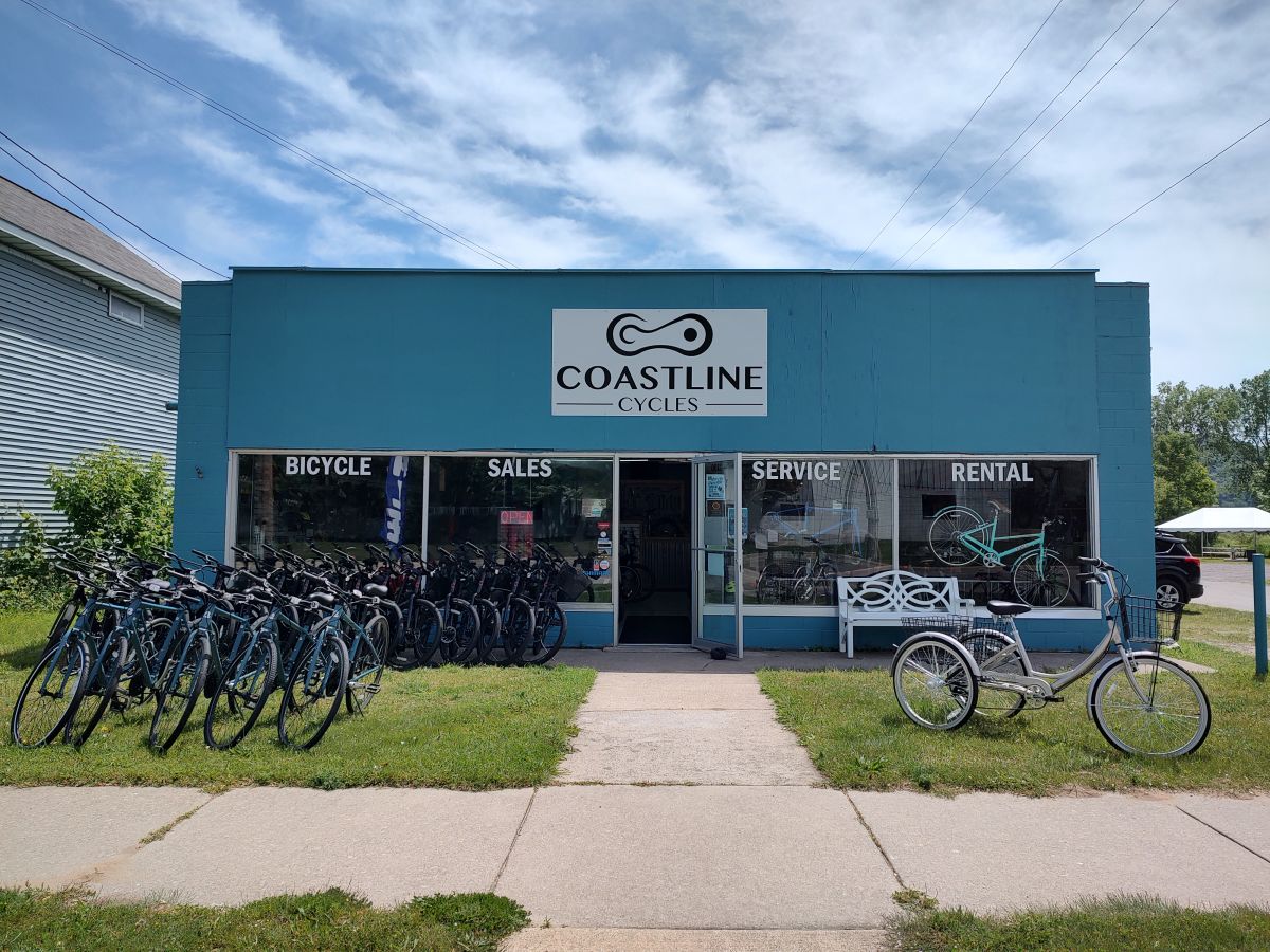 Frankfort bike shop outlet