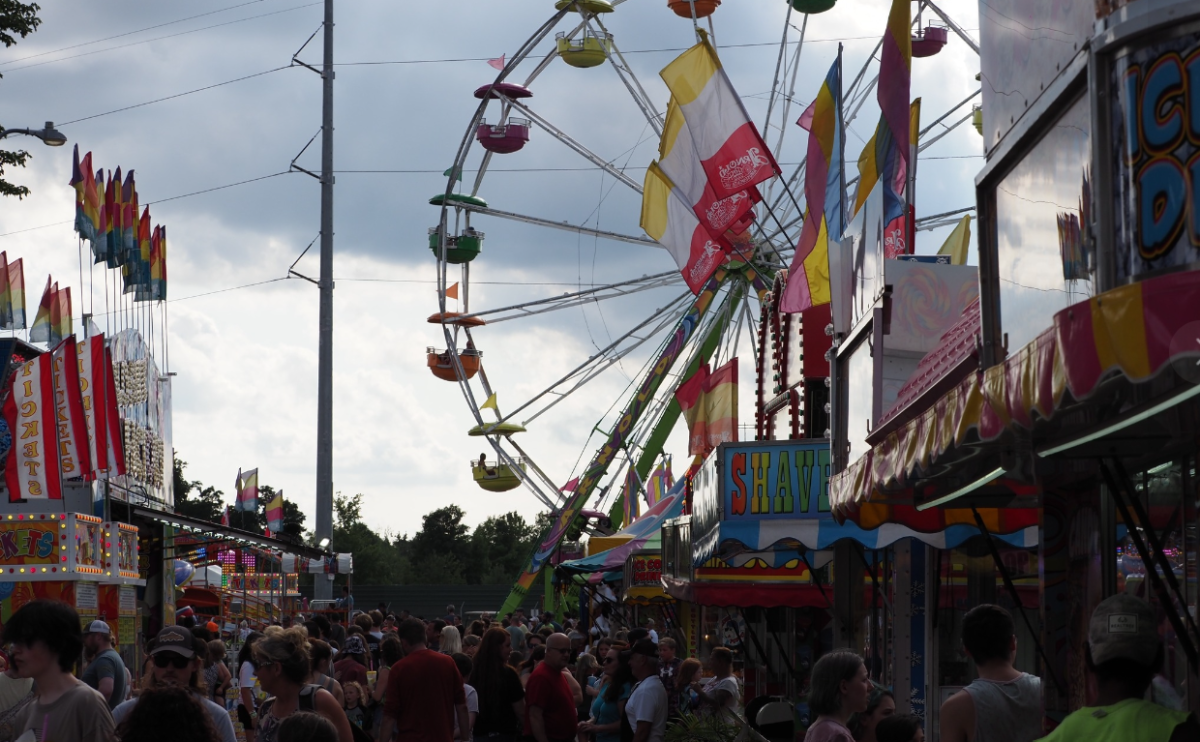 The Northwestern Michigan Fair Traverse City, MI 49685