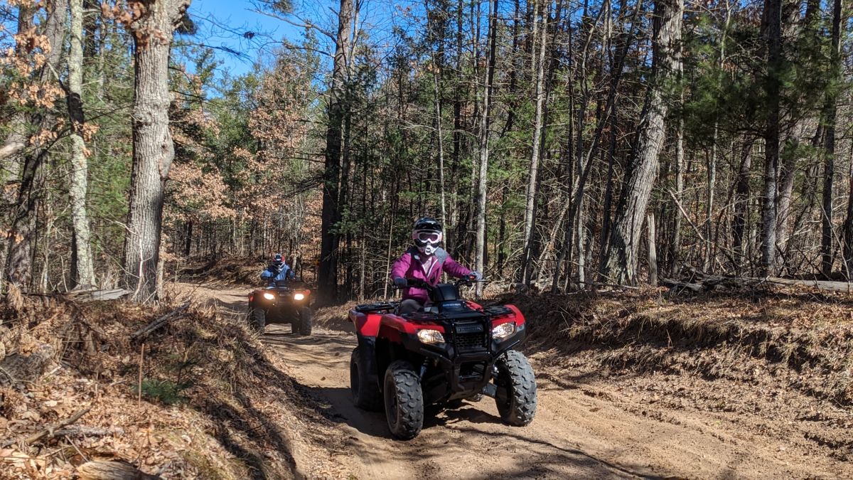 TC Trailsports ATV Rentals Traverse City, MI 49696