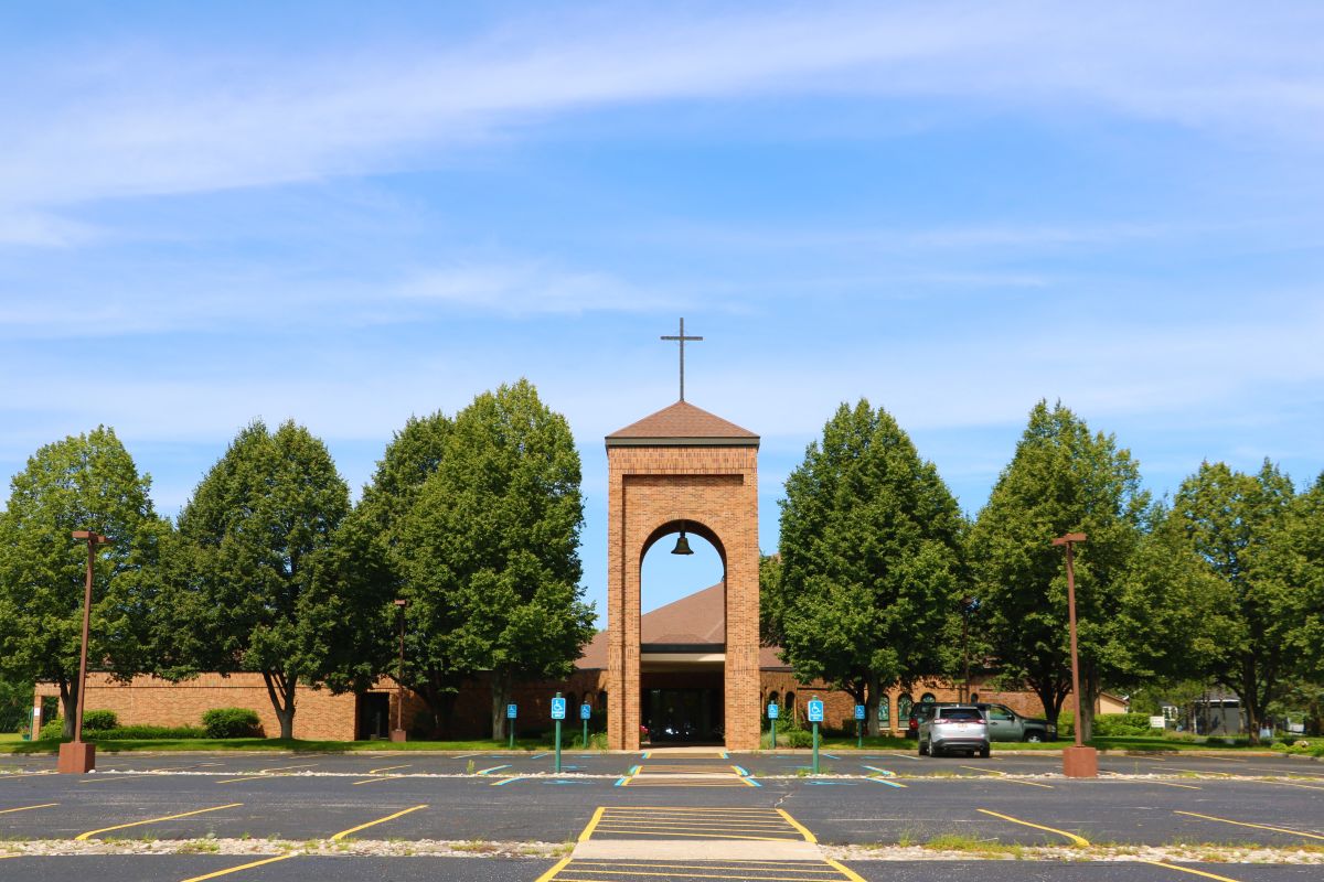 +13 Catholic Church Traverse City Mi