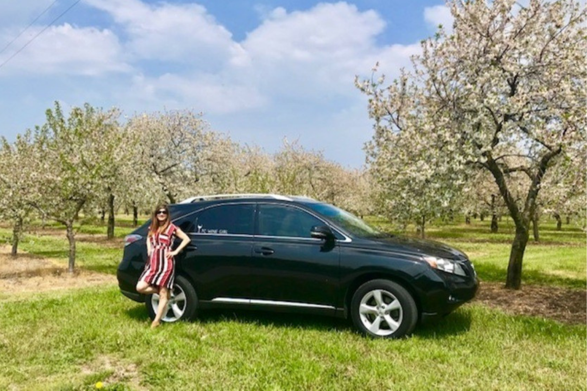 Traverse City Wine Girl Traverse City, MI 49686