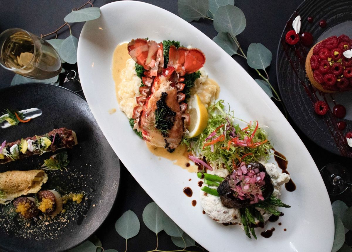 Coast restaurant sales