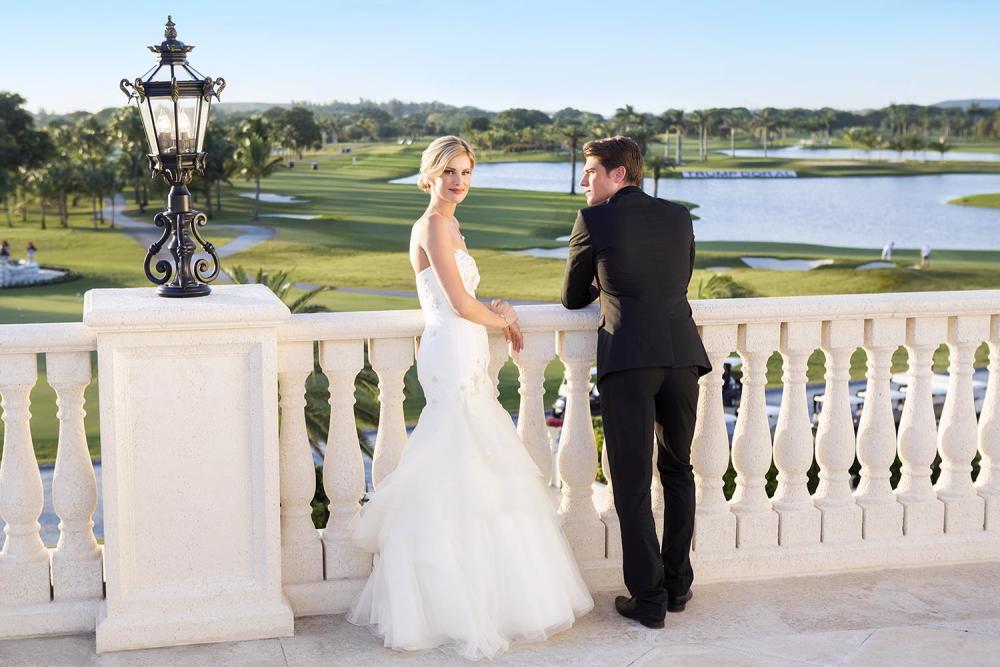 Create an unforgettable experience at Trump National Doral Miami, where gorgeous fountains, endless greens, and secluded gardens lend allure to the most magnificent events. With our portfolio of unique wedding venues, personalized services, and world-class amenities, we provide the perfect setting to enjoy life’s most memorable moments.