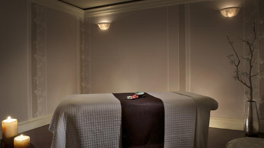 Бутик-спа в отеле Ritz-Carlton Coconut Grove , Майами