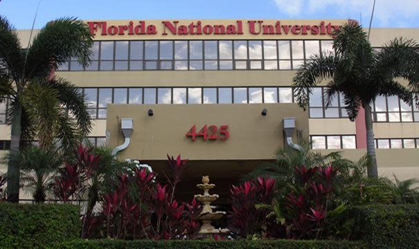 Florida National University Campus Hialeah