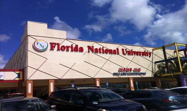 Florida National UniversitySid Campus