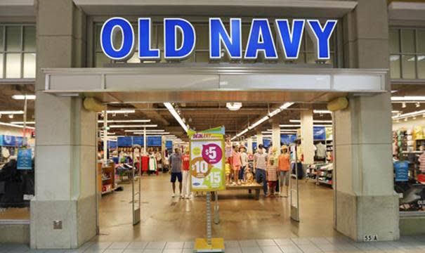 Old Navy at Midway Crossings