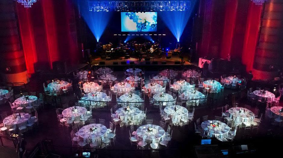 Phil Collins' Little Dreams Foundation Gala y concierto