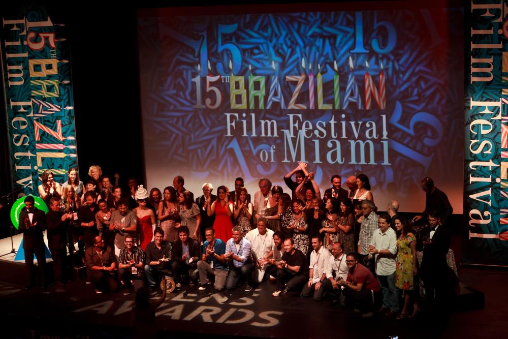15th Brazilian Film Festival of Miami - Closing Ceremony
