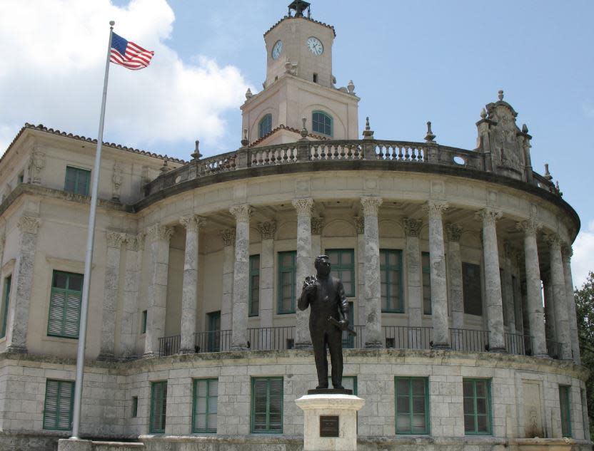 Coral Gables Palacio Municipal