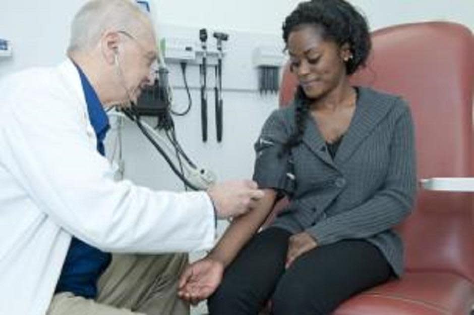 CHI's MLK Jr. Clinica Campesina offers primary care for women and men.