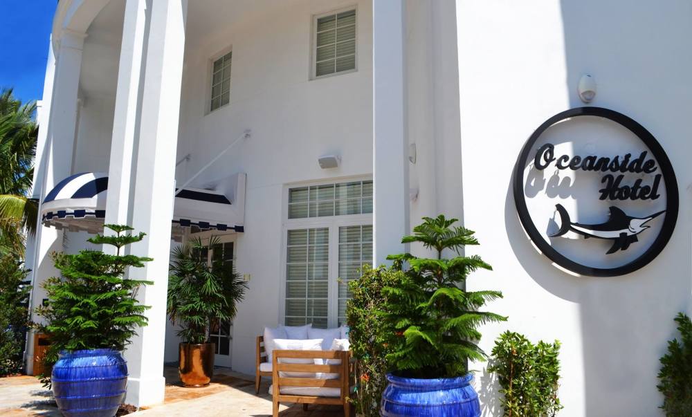 Oceanside Hotel