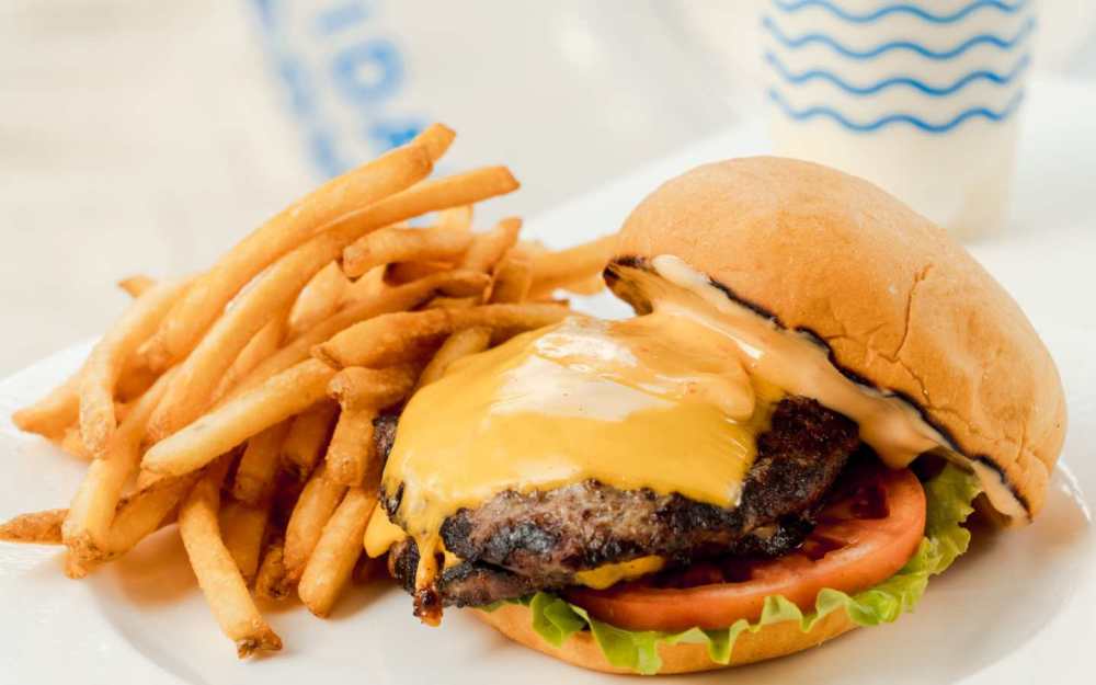 try the Classic Burger that gives you taste of American tradition, crafted with perfection at Freestyle.