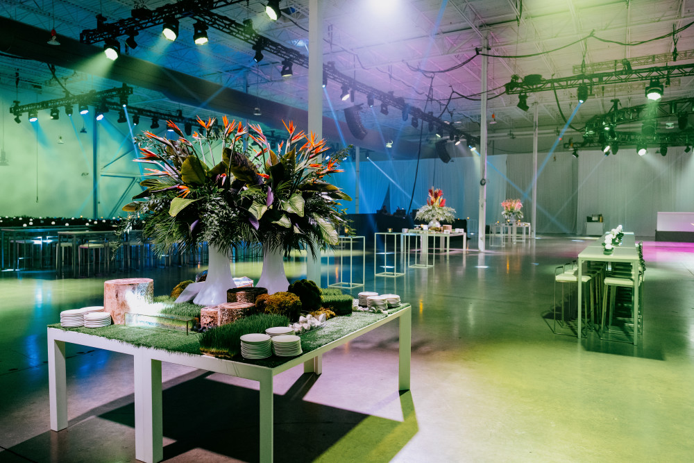 Private Corporate Event | Event Hall at Mana Wynwood