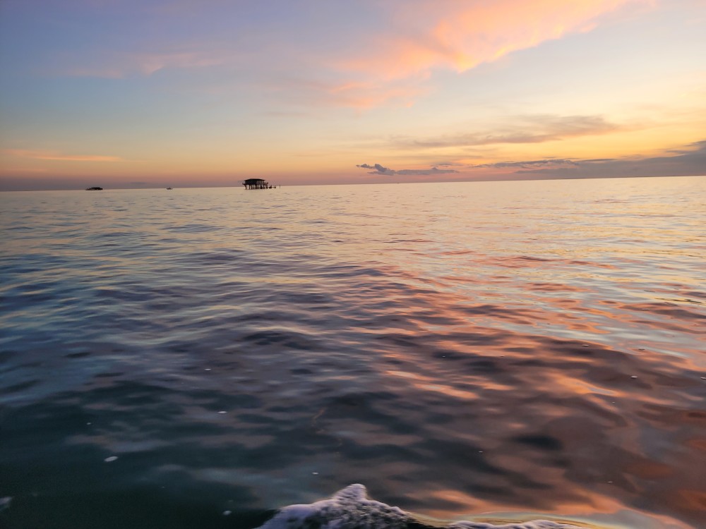 Sunset Cruise with Biscayne National Park Institute
