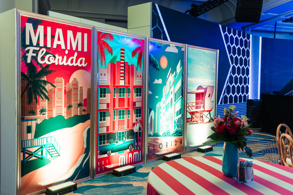 DCi предлагает мероприятия в Майами, основанные на местных особенностях.