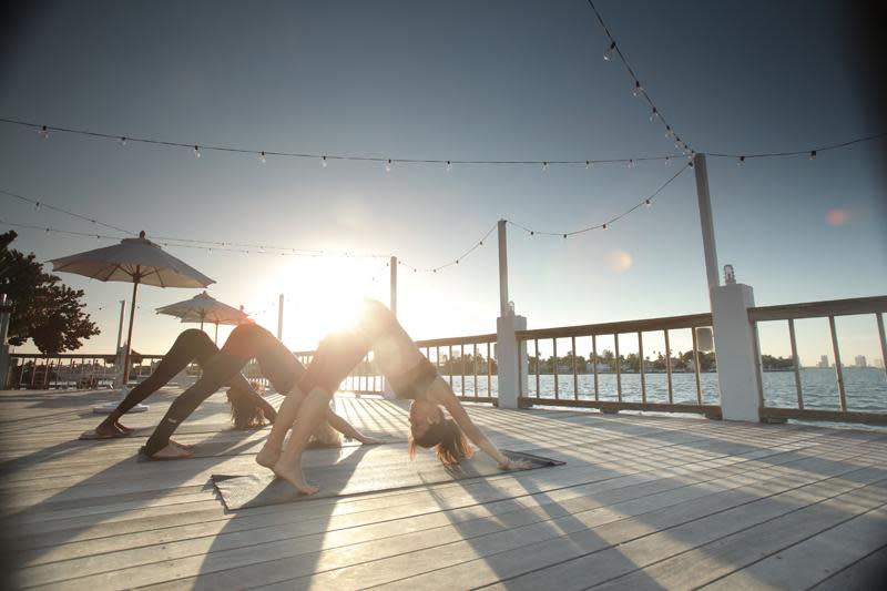 The Standard Spa Health Yoga & Wellness