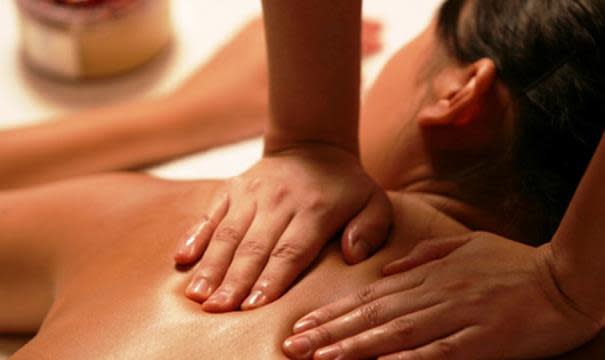 Spa-Massage