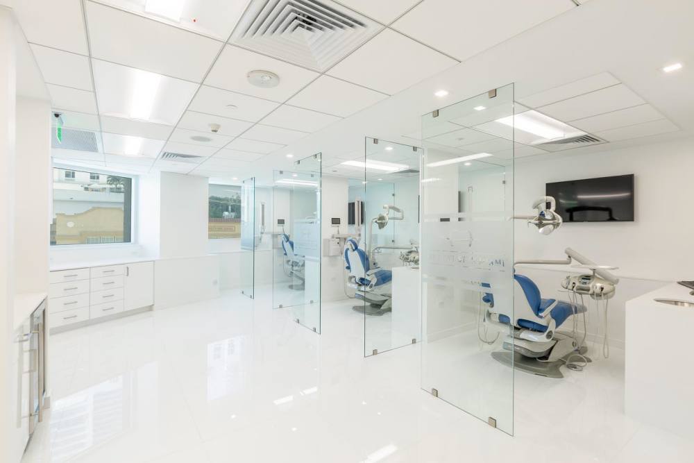 Dental units