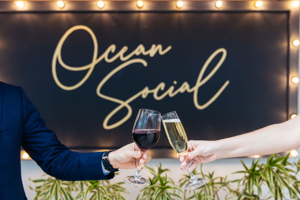 Ocean Social Miami Beach