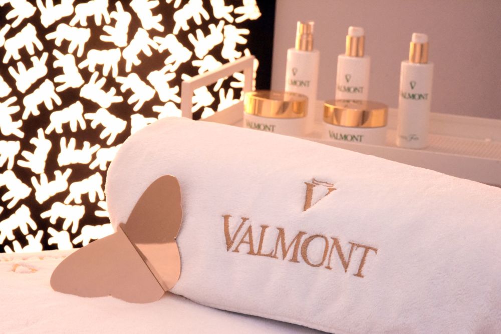 Valmont for The Spa