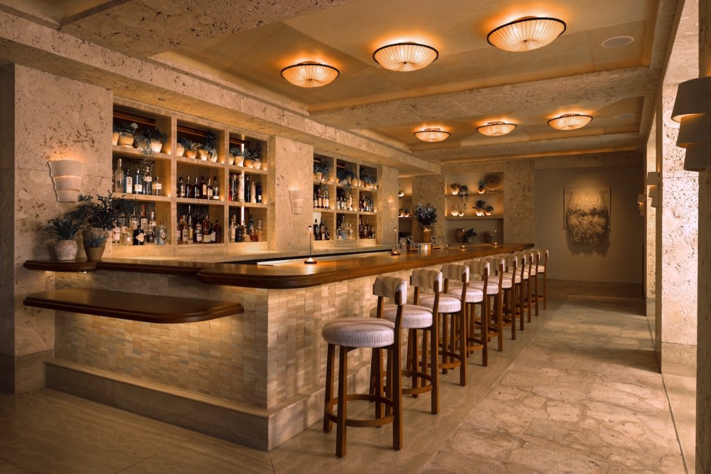 AVIV Hauptbar