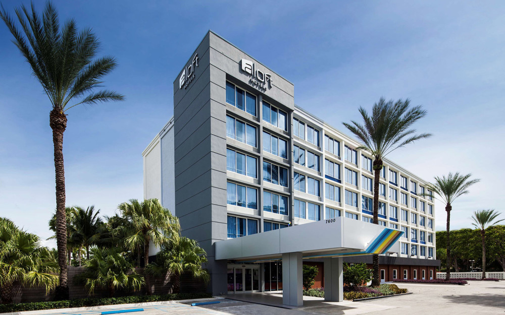 Aloft Miami Dadeland