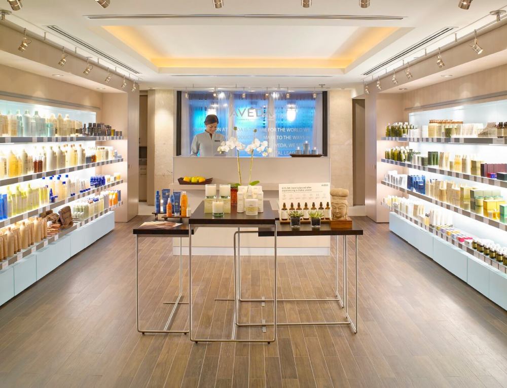 The complete line of Aveda hair, skin, lifestyle and make-up products, along with the vegan luxury nail care line SpaRitual, is available for purchase in our spa retail area.