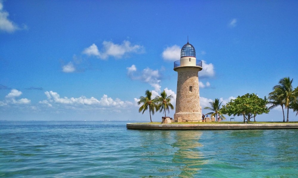 Boca Chita is the most visited island in the park, visit and learn the history of the island on our Heritage of Biscayne tour