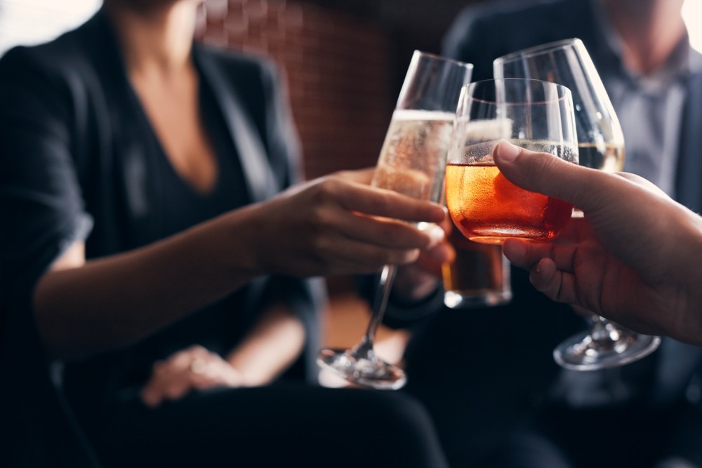 Cheers Cocktails