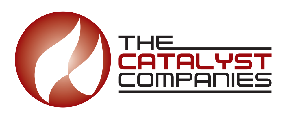 Logo konpayi Catalyst la