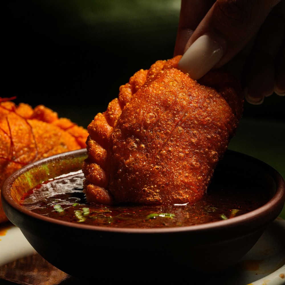 Guajillo Consommé, Chili