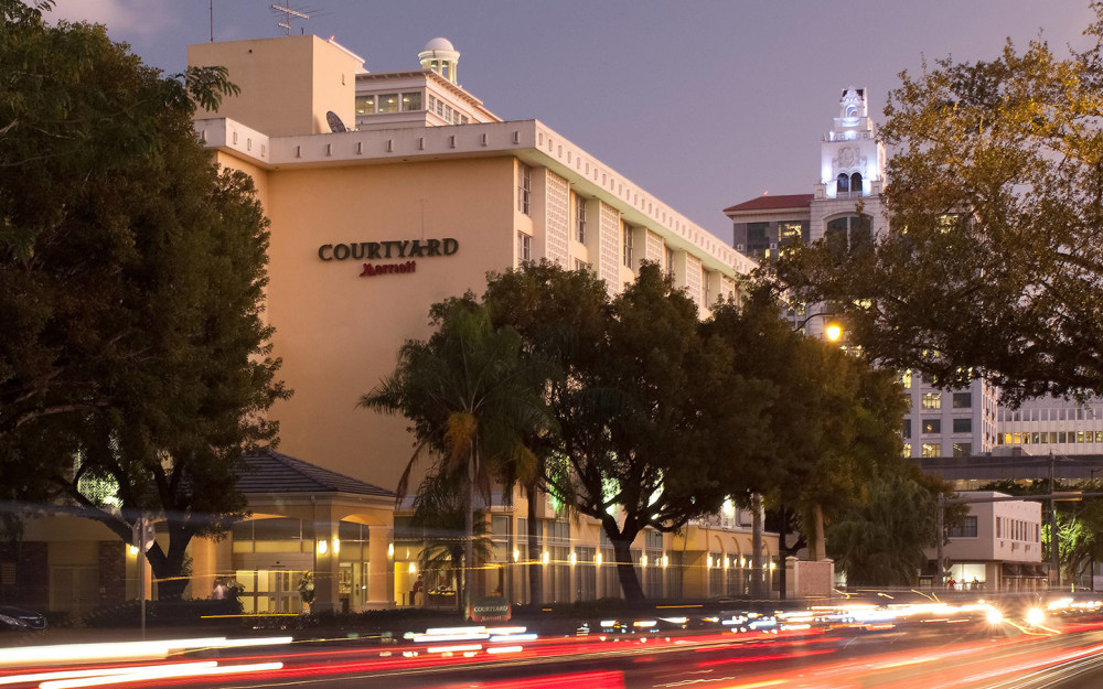 Courtyard by Marriott Coral Gables