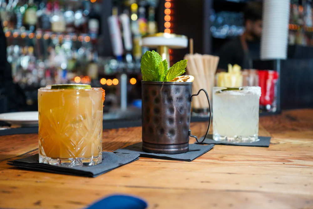 The Tavern - drinks