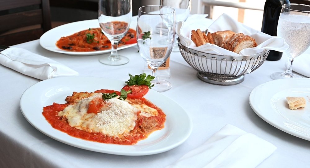 Come enjoy traditional Italian dishes.