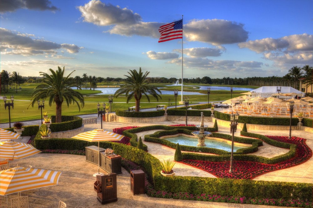 トランプ・ナショナルDoralマイアミ - 当ホテルの象徴的なマイアミ リゾートは、世界クラスの目的地にある、息を呑むような景色とエレガントな環境を備えた伝説的なチャンピオンシップ ゴルフ コースを便利に組み合わせています。 8からのマイルMiami International Airportトランプの卓越性の基準が注入されている。