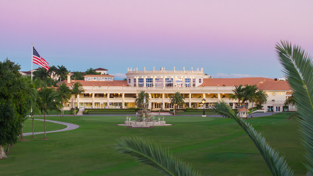 Trump National Doral —Our iconic Miami resort combines legendary championship golf courses with breathtaking views and elegant surroundings.